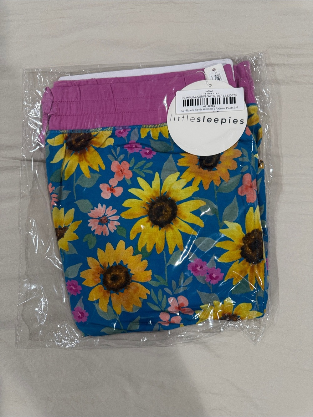 Kids Floral Bottoms
